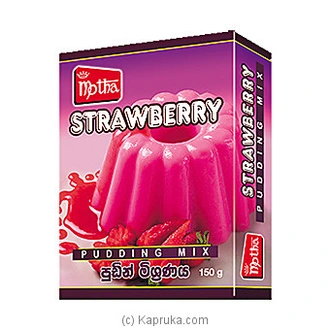 Motha Strawberry Pudding Mix -150g Buy Motha Online for specialGifts