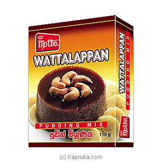 Motha Wattalappan Pudding Mix -110g Buy Motha Online for specialGifts