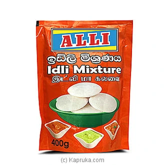 Alli Idli Mixture 400g Buy Alli Online for specialGifts