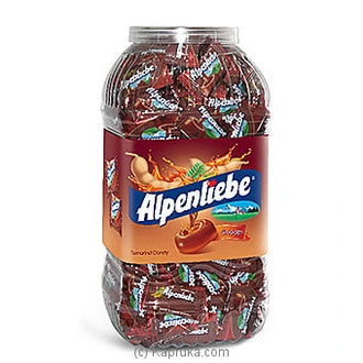 Alpenliebe Tamarind 2.5g 250 Pcs Jar - Snacks And Sweets  Online for none