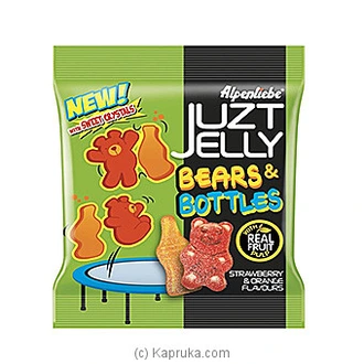 Alpenliebe Sanded Jelly Shapesn#160;3.2g 12 Pcs 16 Sachet House  Online for none