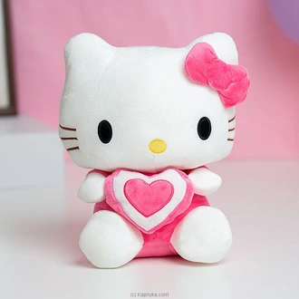 Hello Kitty Plush Soft Toy - 12 inches Buy Best Sellers Online for specialGifts
