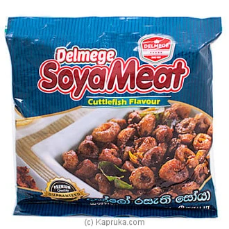 Delmege Soya Meat Cuttlefish Flavour -90g  Online for none