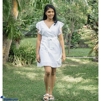 Cutlon Light Weight Short Dress  Online for none