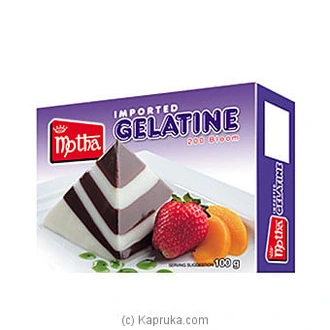 Motha Gelatine 30g - Dessert  Online for none