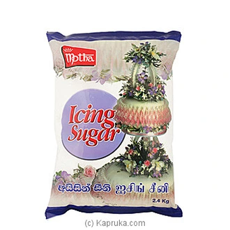 Motha Icing Sugar 250g - Dessert  Online for none
