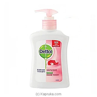 Dettol Skincare Hand Wash-200ml - Cleansers  Online for none
