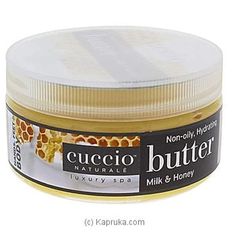 CUCCIO Milk And Honey 226g  Online for none