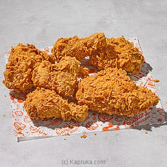 Popeye`s Classic Chicken Pieces  Online for specialGifts