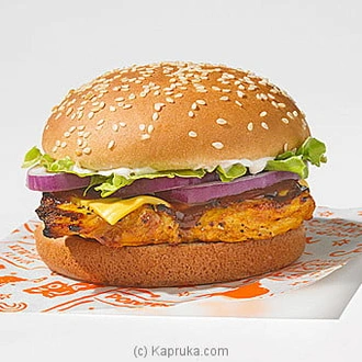 Grilled Chicken Burger  Online for specialGifts
