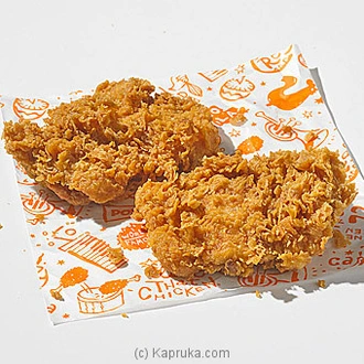 Popeye`s Boneless Crispy Fillets (2 PC)  Online for specialGifts