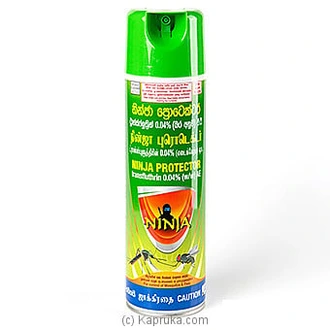 Ninja Protector 300ml Buy Online Grocery Online for specialGifts