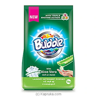 Bubble w/P with aloe vera - 1 kg - cleansers  Online for none