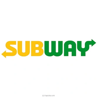 Subway at Kapruka Online