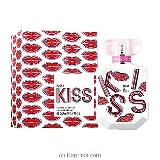 Victoria's Secret Just A Kiss Eau De Parfum 1.7 Fl Oz 2019 Limited Edition at Kapruka Online
