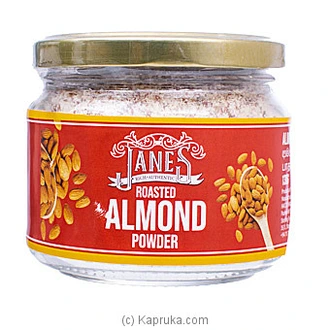 Janes Almond Powder- 130g at Kapruka Online