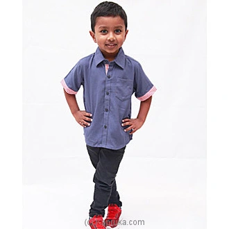 JACK Boys Shirt Buy ELFIN KIDZ Online for specialGifts