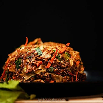 Mr. Kottu Egg Kottu - Roti Kottu  Online for none