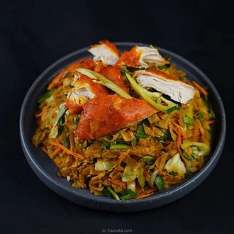 Mr. Kottu. Roast Chicken Kottu - Roti Kottu  Online for none