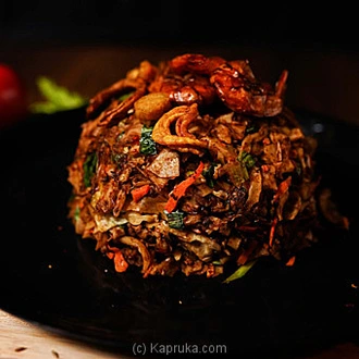 Mr. Kottu. Cuttlefish Kottu - Roti Kottu  Online for none