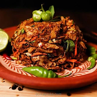 Mr. Kottu. Sinhala Arya Kottu - Roti Kottu  Online for none