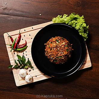 Mr. Kottu. Mutton Kottu - Roti Kottu  Online for none