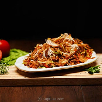 Mr. Kottu. Egg Rice Kottu - Rice Kottu  Online for none