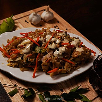 Mr. Kottu Egg Cheese Kottu - Roti Kottu  Online for none