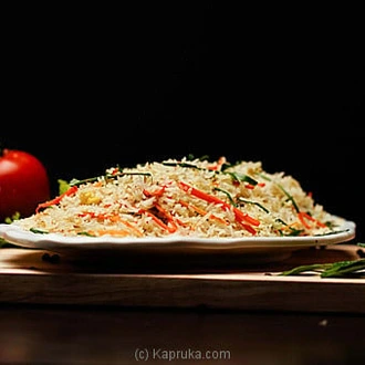 Mr. Kottu Egg Fried Rice - Rice Varieties  Online for none