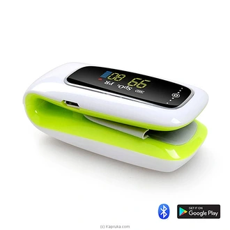 Konsung Rechargeable LCD Finger Pluse Oximeter - SONOSAT F01LT  Online for none