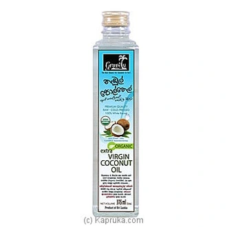 Extra Virgin Coconut Oil  375ml Bottle Buy Online Grocery Online for specialGifts