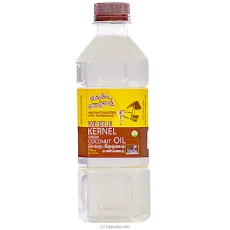 Whole Kernel Virgin  Coconut Oil 375ml Bottle Buy Online Grocery Online for specialGifts