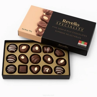 Revello Speciality 216g Buy Revello Speciality Online for specialGifts
