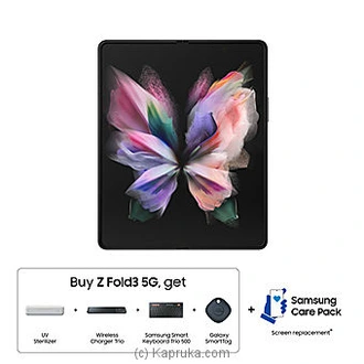 Samsung Galaxy Z Fold 3 12GB 256GB at Kapruka Online