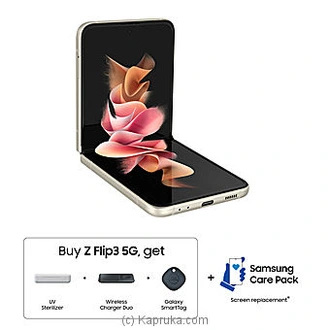 Samsung Galaxy Z Flip 3 5G 8GB 256GB at Kapruka Online