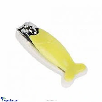 Farlin Fish Shape Nail Clipper - Safety Baby Nail Clipper - Easy  Online for none
