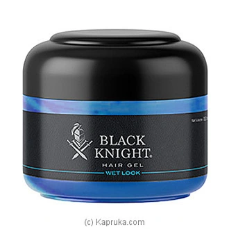 BLACK KNIGHT  WET LOOK HAIR GEL 100ML Buy Online Grocery Online for specialGifts