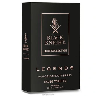 BLACK KNIGHT LEGENDS VAP SPRAY 100ML - Cleansers  Online for none