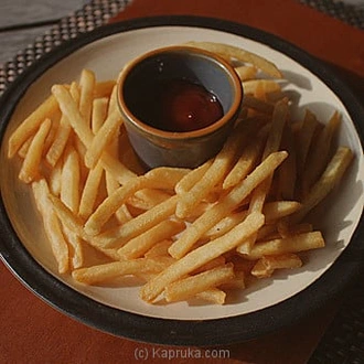 French Fries Buy Starbeans Ceylon Restaurants Online for specialGifts
