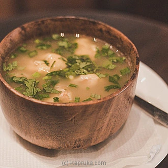 Seafood Dumpling Soup Buy Starbeans Ceylon Restaurants Online for specialGifts