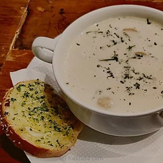 Creamy Chicken & Mushroom Soup Buy Starbeans Ceylon Restaurants Online for specialGifts