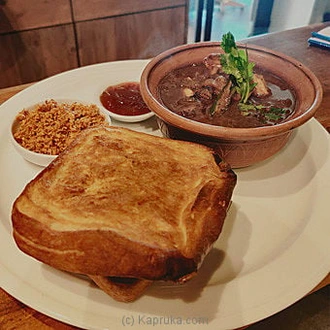 House Chicken Curry (Spicy Black) Buy Starbeans Ceylon Restaurants Online for specialGifts