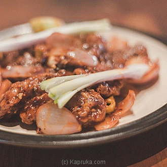 Devilled Chicken Buy Starbeans Ceylon Restaurants Online for specialGifts