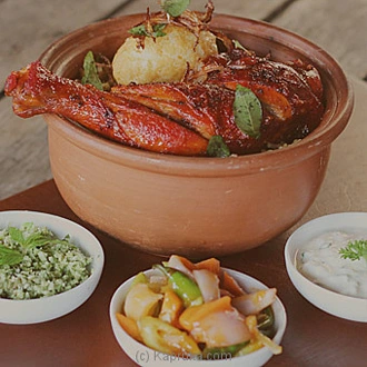 POT BIRIYANI Buy Starbeans Ceylon Restaurants Online for specialGifts