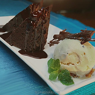 Hazelnut Brownie Buy Starbeans Ceylon Restaurants Online for specialGifts