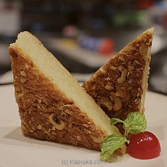 White Chocolate Blondie Buy Starbeans Ceylon Restaurants Online for specialGifts