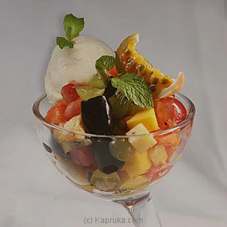 Fresh Fruit Salad Buy Starbeans Ceylon Restaurants Online for specialGifts
