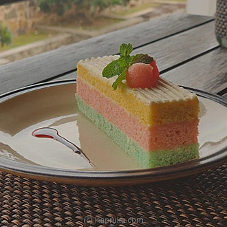 Ribbon Cake Buy Starbeans Ceylon Restaurants Online for specialGifts