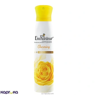 Enchanteur Charming Body Mist 150ml Buy Enchanteur Online for specialGifts