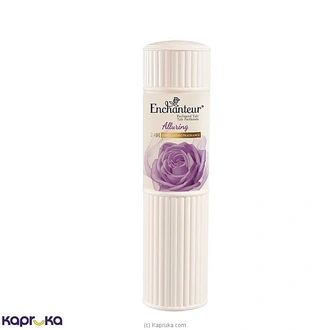 Enchanteur Alluring Perfumed Talc 250g  Online for none